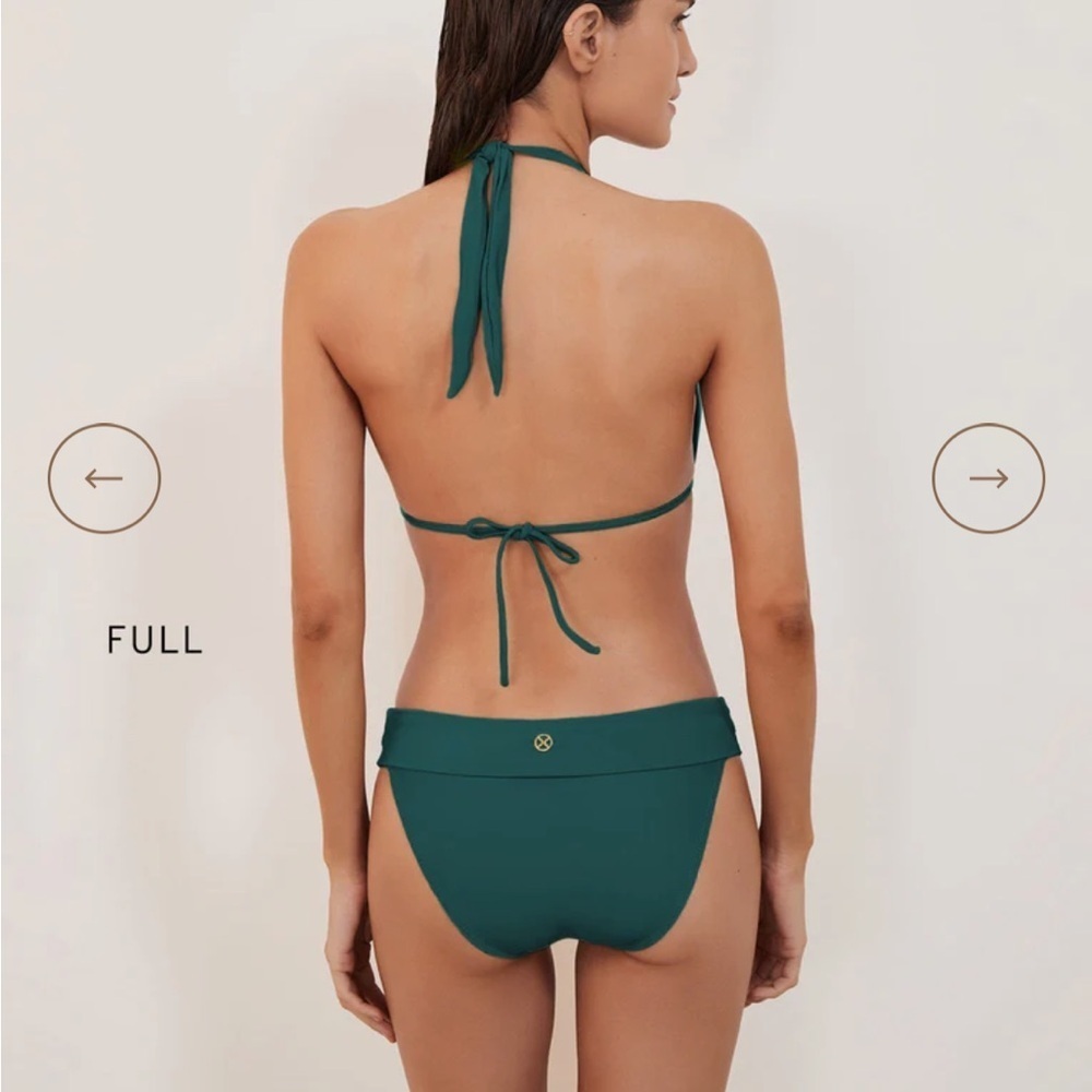 Vix Paula Hermany Bia Tube Bottom NWT - Picture 4 of 9